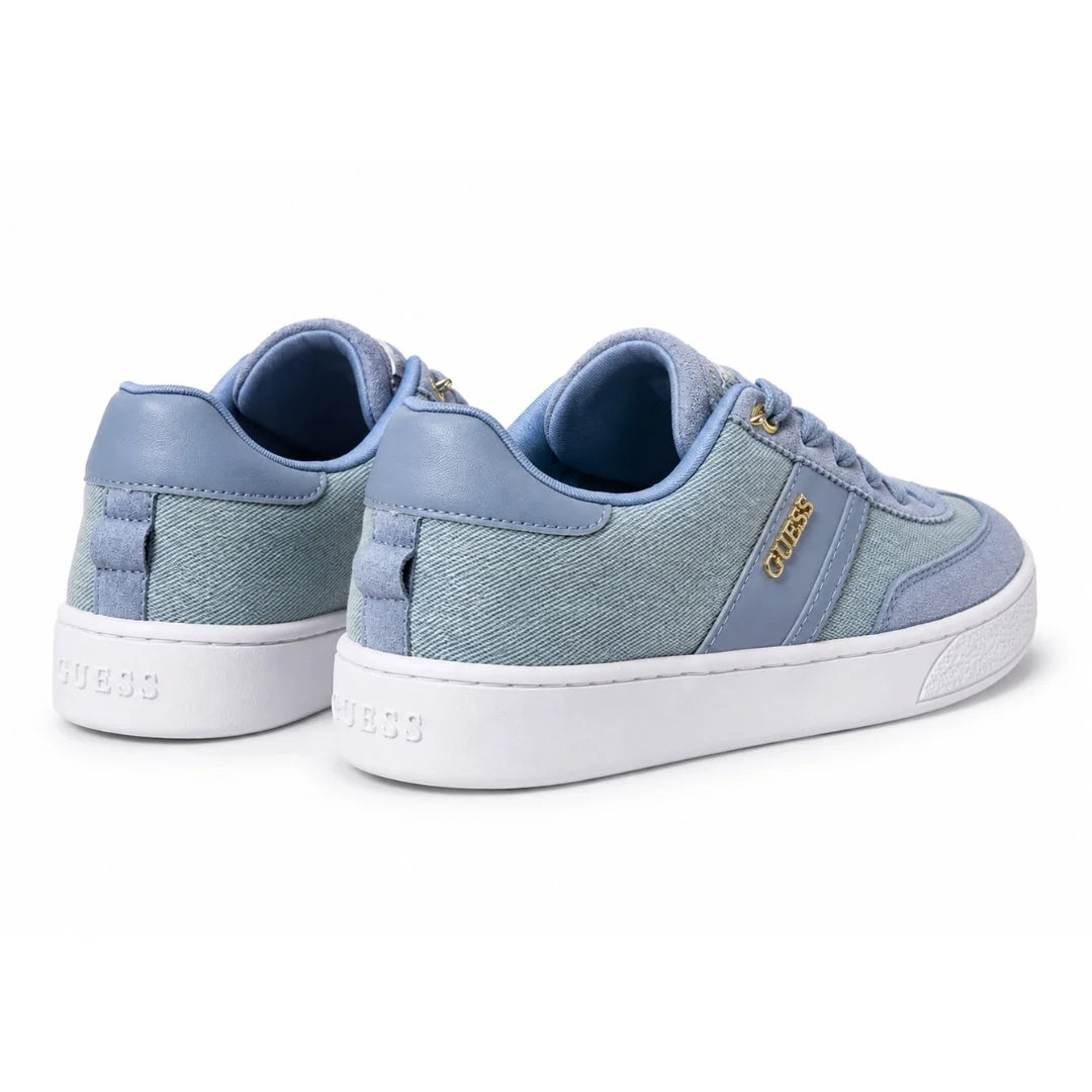 GUESS Naoko3 Sneakers Women - BLU