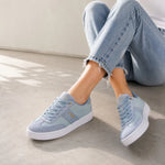 GUESS Naoko3 Sneakers Women - BLU