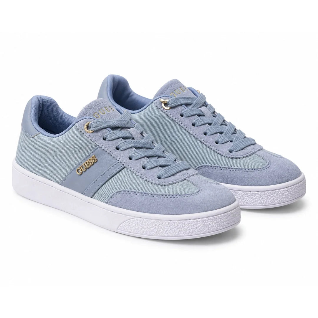GUESS Naoko3 Sneakers Women - BLU