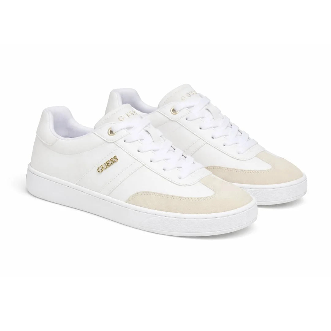 GUESS Naoko3 Sneakers Women - WHT - White / 36