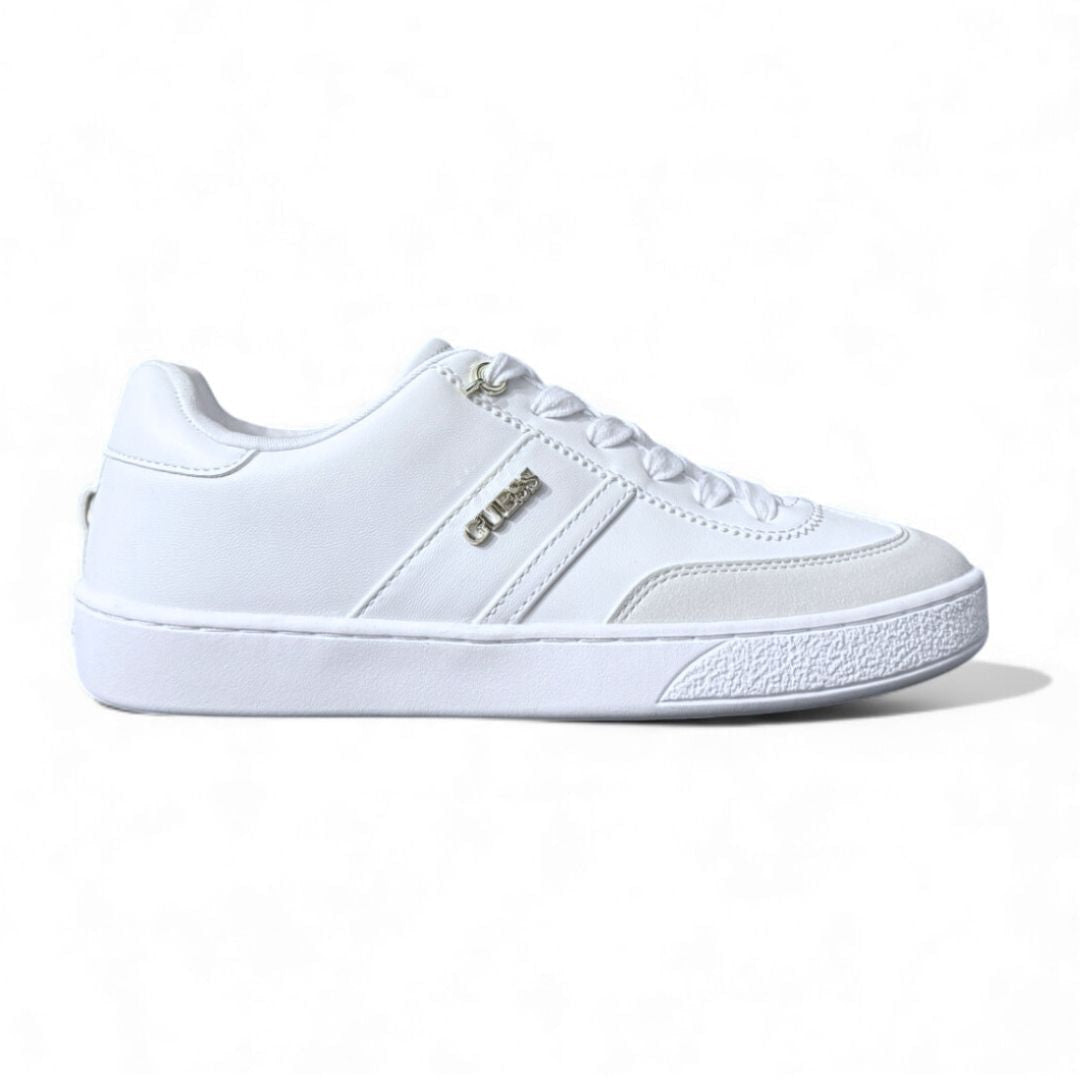 GUESS Naoko3 Sneakers Women - WHT - White / 36