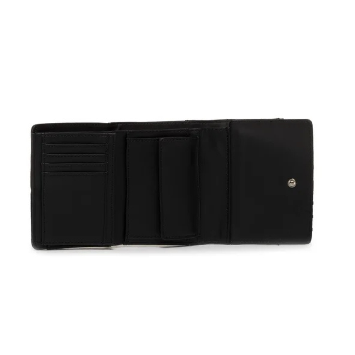 Guess Narita Small Wallet - BLK - Black