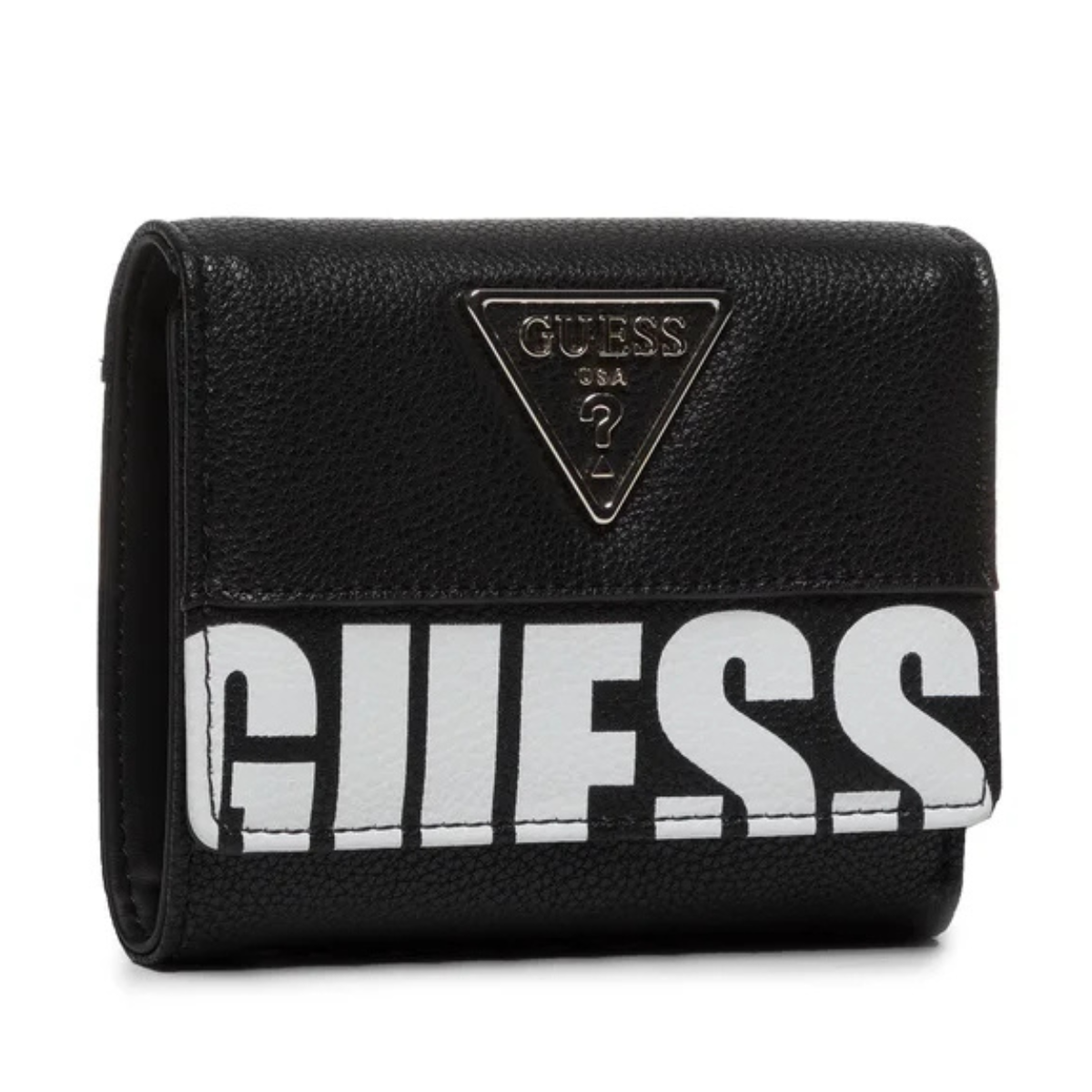 Guess Narita Small Wallet - BLK - Black