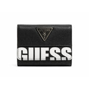 Guess Narita Small Wallet - BLK - Black