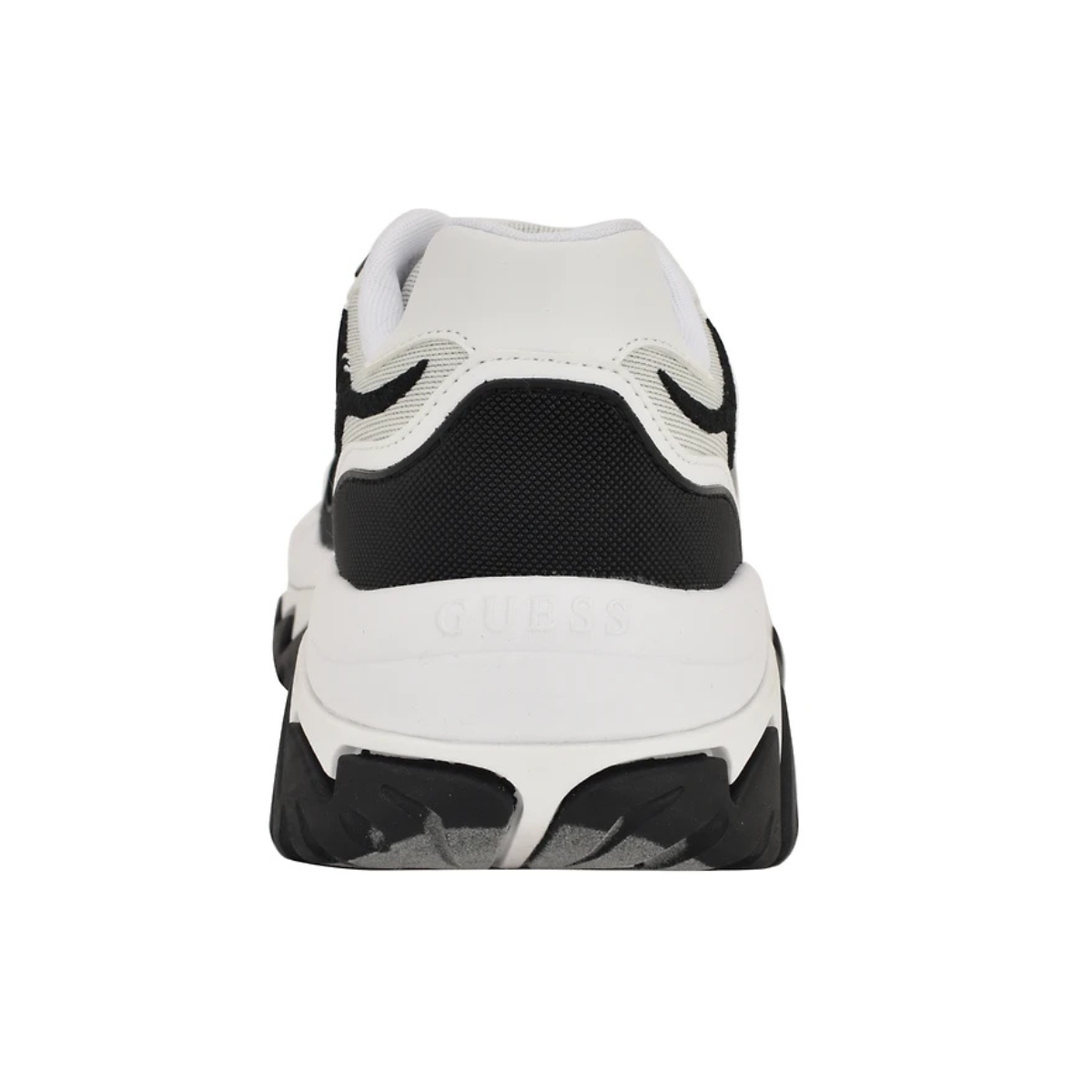 GUESS NENNZO Sneaker women-GRYBLK