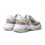 GUESS Nennzo Sneaker women-WHTBEG
