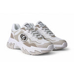 GUESS Nennzo Sneaker women-WHTBEG