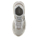 GUESS NENNZO Sneaker women-WHTBEG