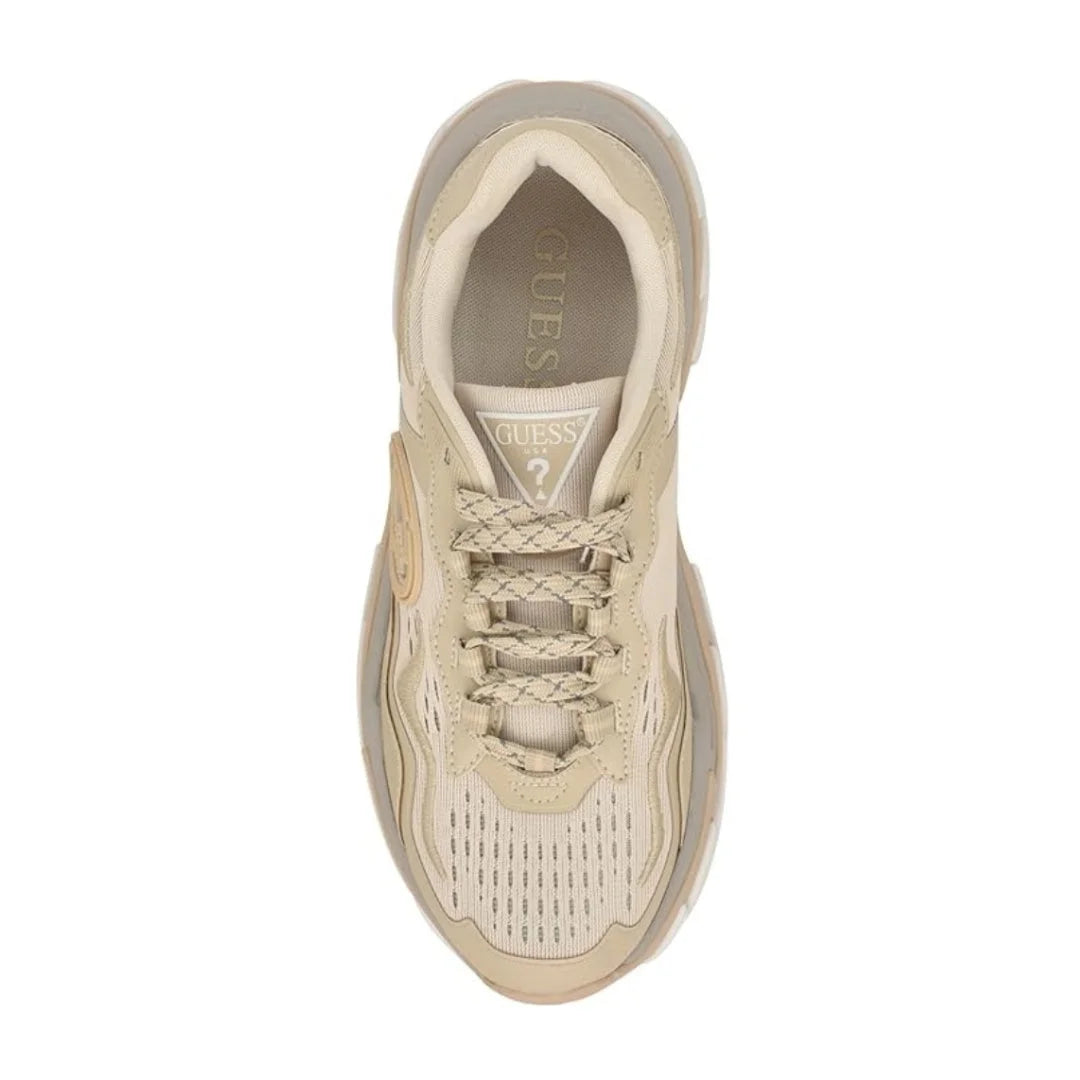 GUESS Nennzo Sneakers Women - BEG