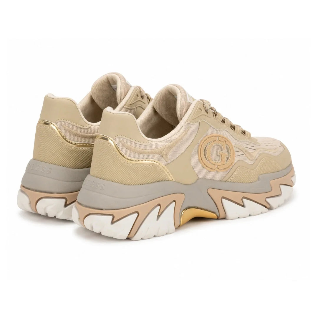 GUESS Nennzo Sneakers Women - BEG