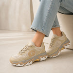 GUESS Nennzo Sneakers Women - BEG