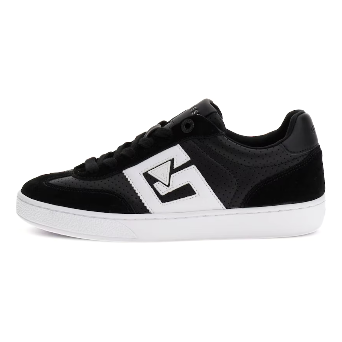 GUESS NOCHEE2 Sneaker women-BLK - Black / 36.5