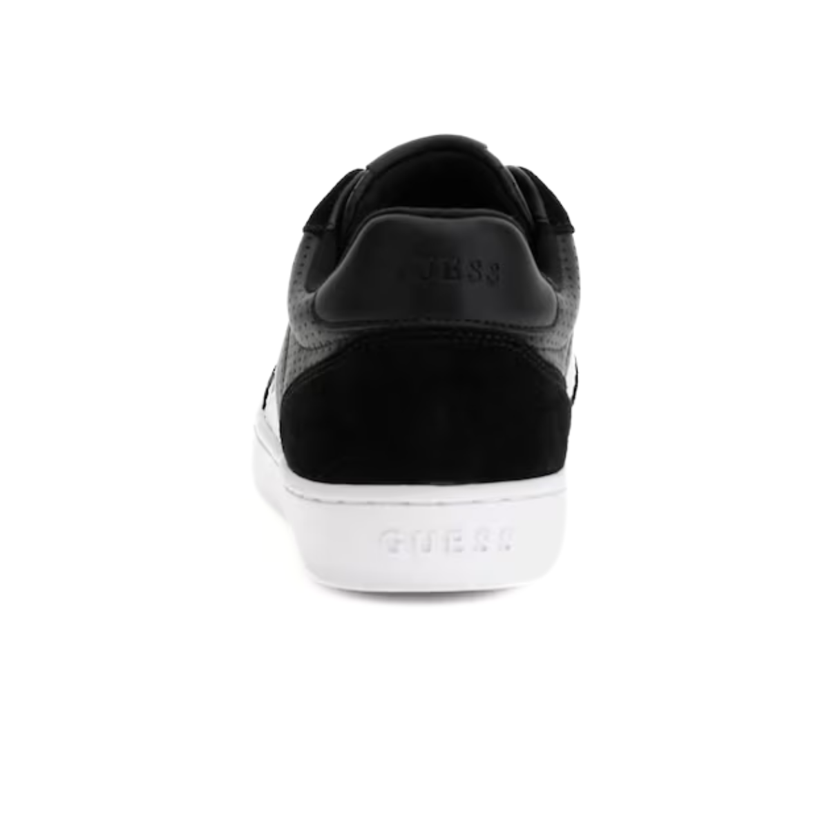 GUESS NOCHEE2 Sneaker women-BLK