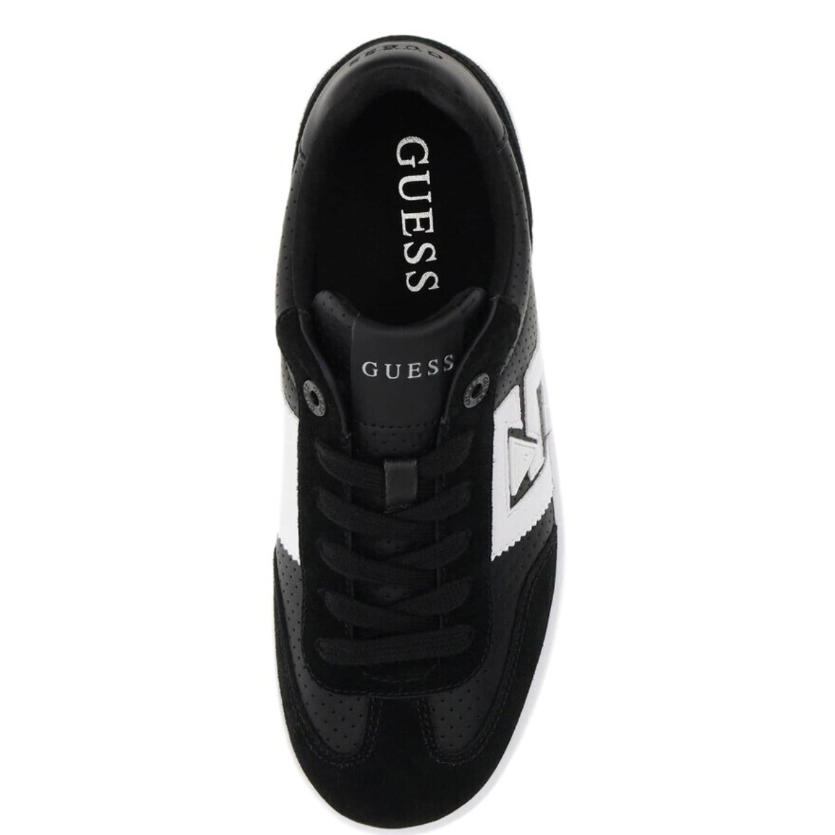 GUESS NOCHEE2 Sneaker women-BLK