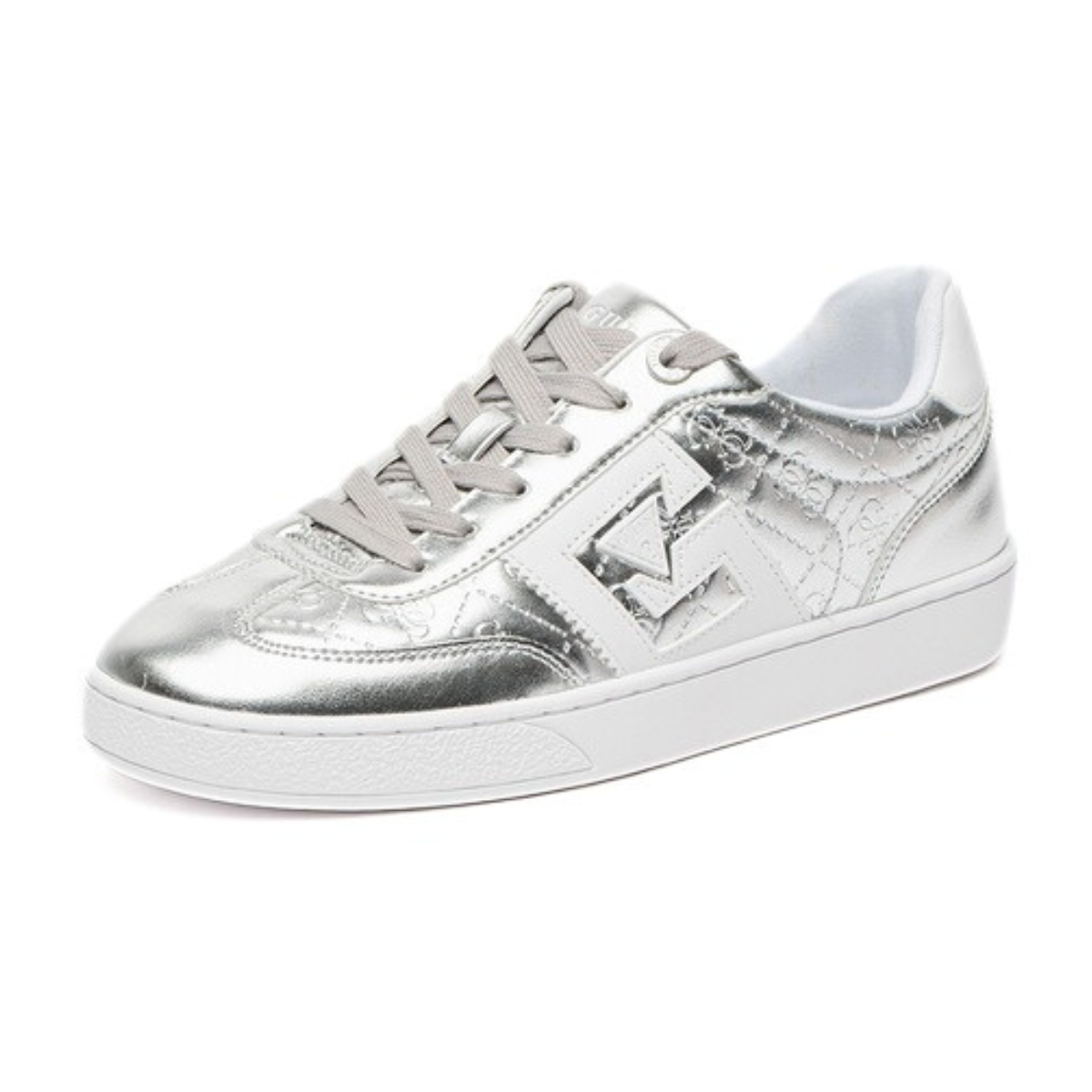 GUESS NOCHEE2 Sneaker women-SLV