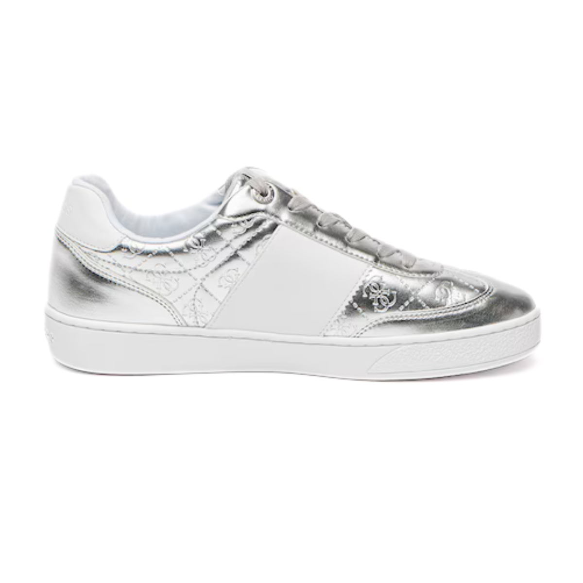 GUESS NOCHEE2 Sneaker women-SLV