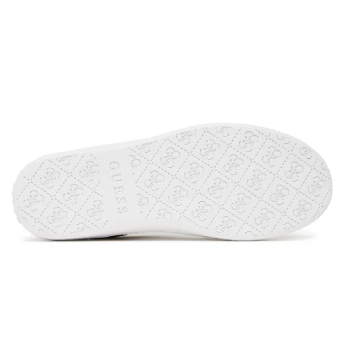 GUESS NOCHEE2 Sneaker women-WHTBRN