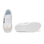 GUESS NOCHEE2 Sneaker women-WHTSLV