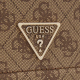 GUESS Noelle Convertible Flap Crossbody Bag Women - BEG - Beige