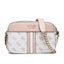 GUESS Noelle Crossbody Camera Bag - WHT - White