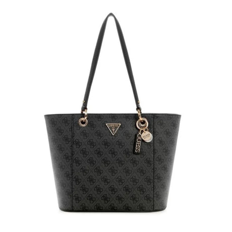 GUESS Noelle Elite Tote Coal - Coal