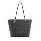 GUESS Noelle Elite Tote Coal - Coal