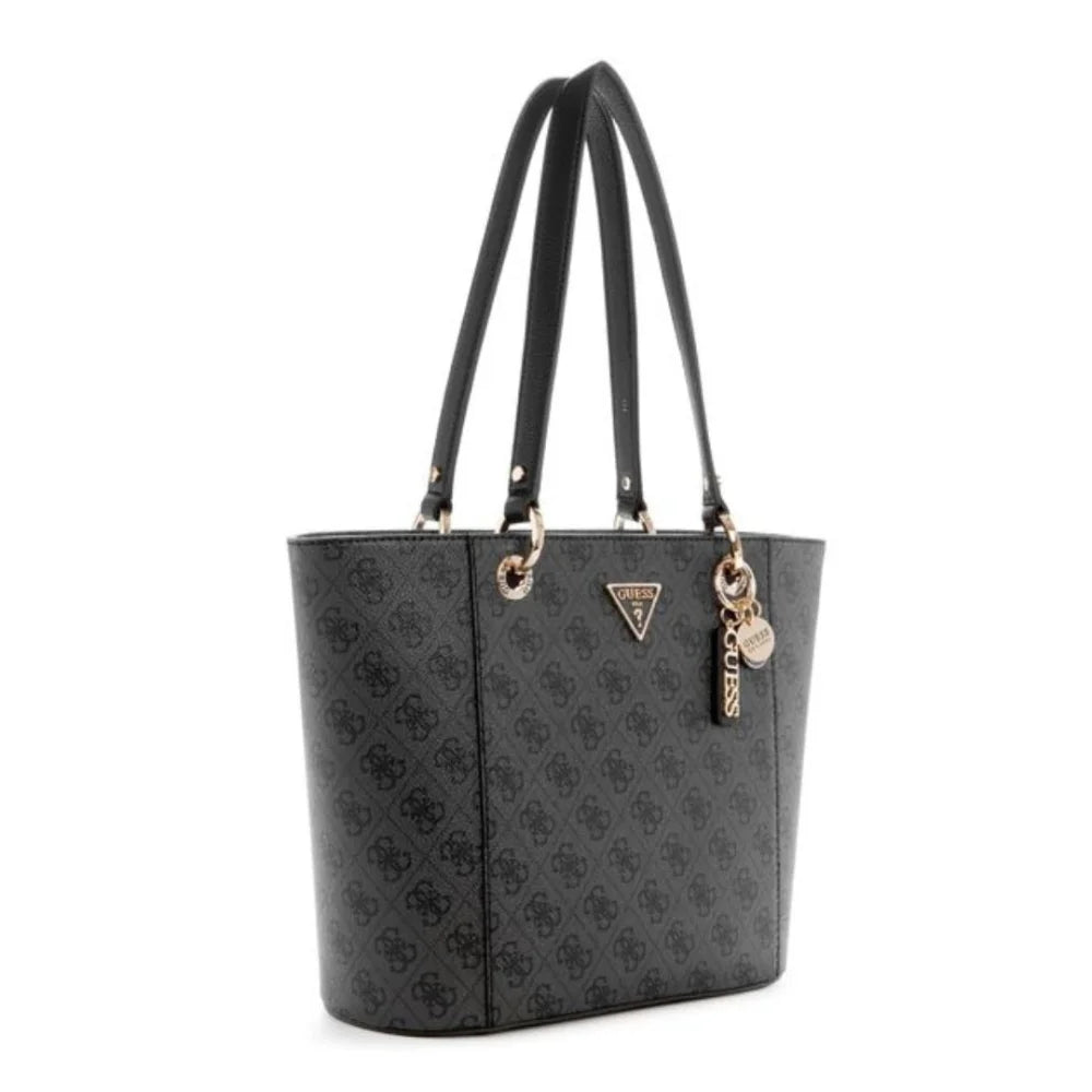 GUESS Noelle Elite Tote Coal - Coal