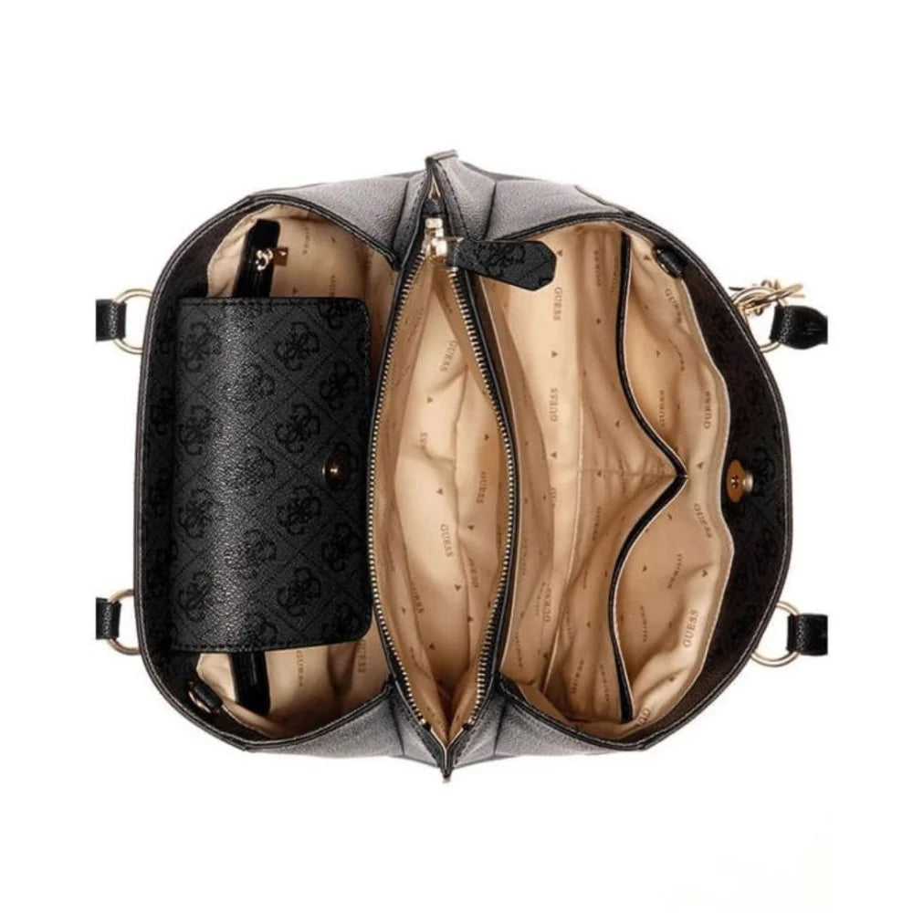 GUESS handbag Noelle Girlfriend Satchel Dove Logo | Buy bags, purses & accessories online GUESS handbag Noelle Girlfriend Satchel Dove Logo | Buy bags, purses & accessories online