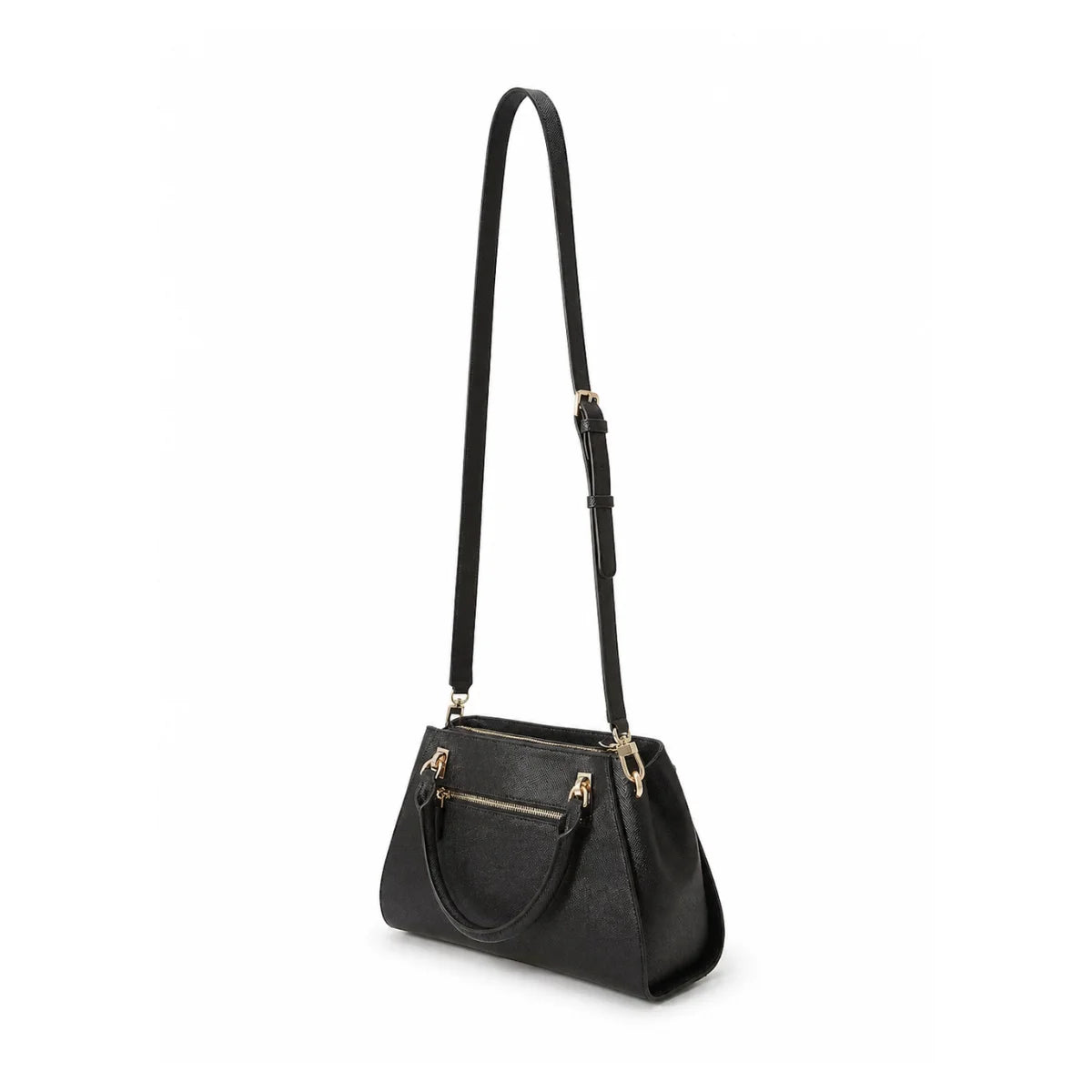 GUESS Noelle Satchel Women - BLK - Black