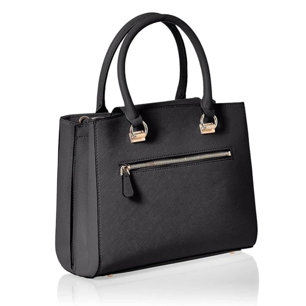 GUESS Noelle Satchel Women - BLK - Black