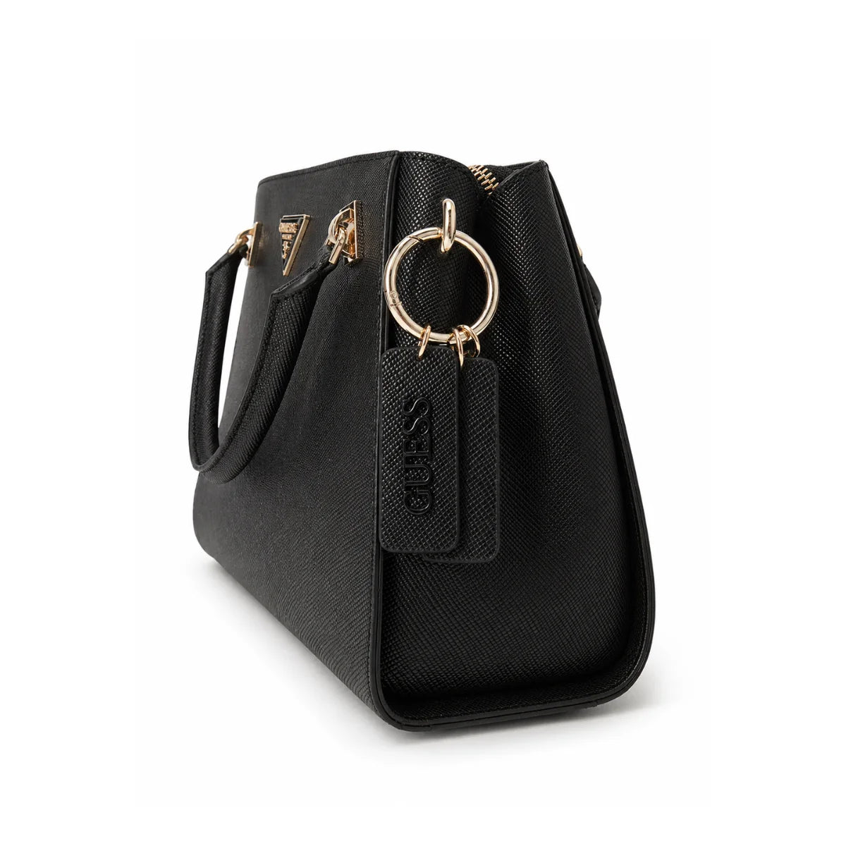 GUESS Noelle Satchel Women - BLK - Black