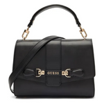 GUESS Nolana Top Handle Flap - BLK - Black