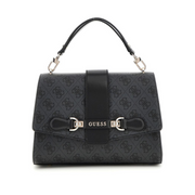 GUESS Nolana Top Handle Flap - GRY - Gray