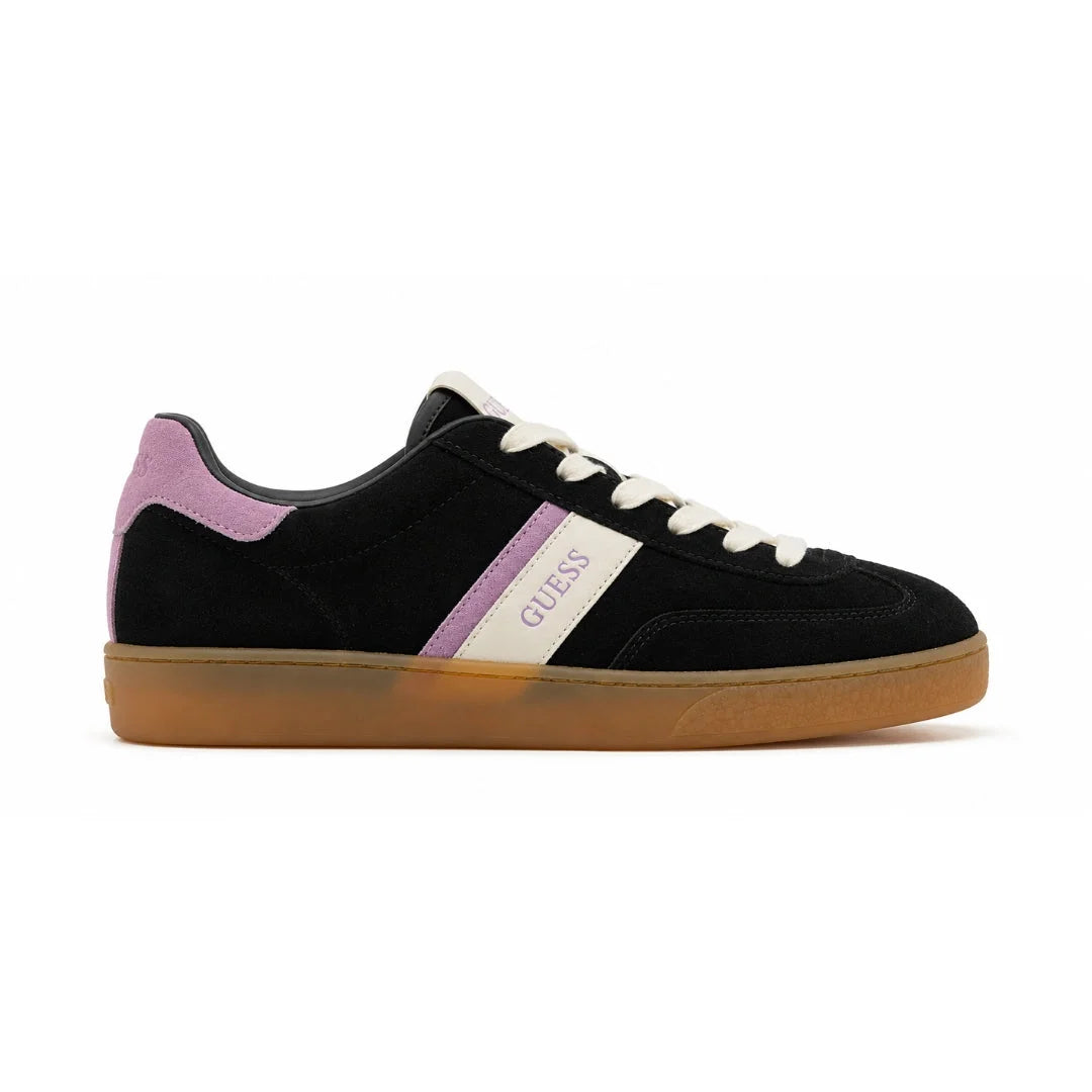 GUESS Nolinas Sneakers Women - BLKPRL - Black-Purple / 35