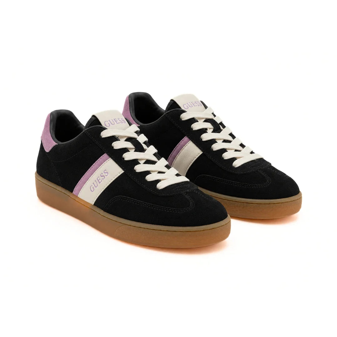 GUESS Nolinas Sneakers Women - BLKPRL