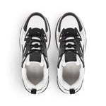 GUESS Notiss Logo Lace-up Sneakers Women - BLKWHT