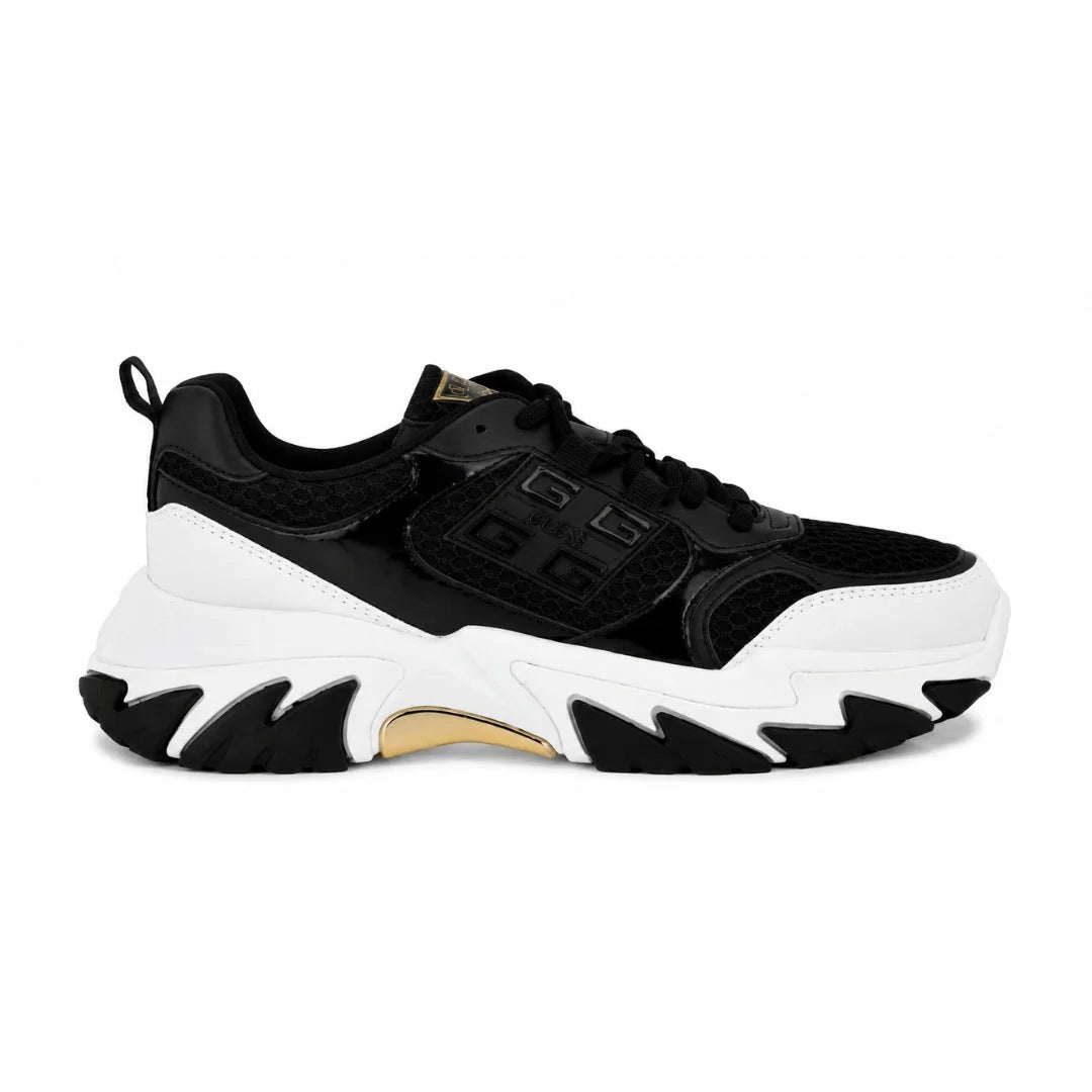GUESS Nourda Sneakers Women - BLK - Black / 35