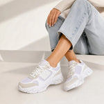 GUESS Nourda Sneakers Women - WHT