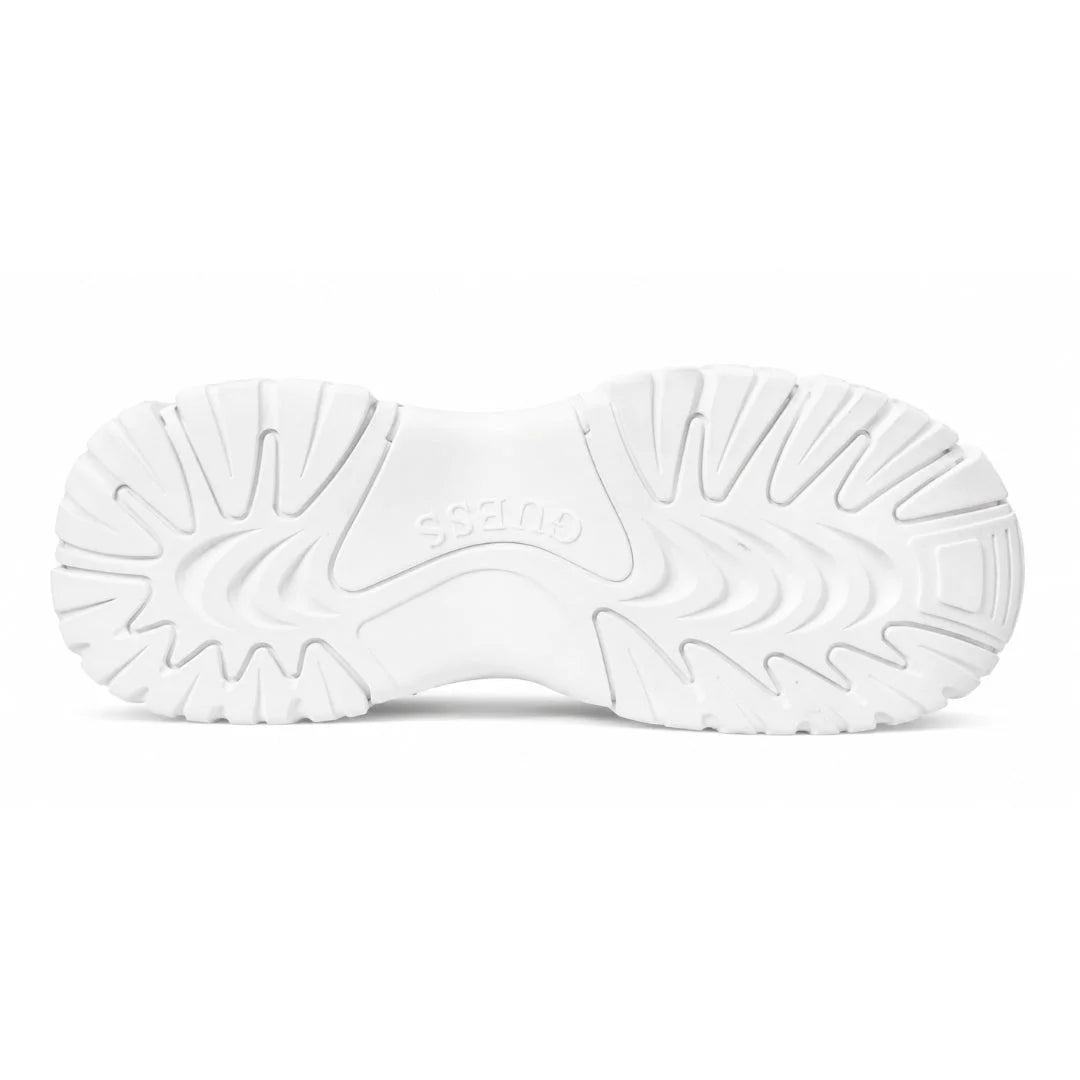 GUESS Nourda Sneakers Women - WHT