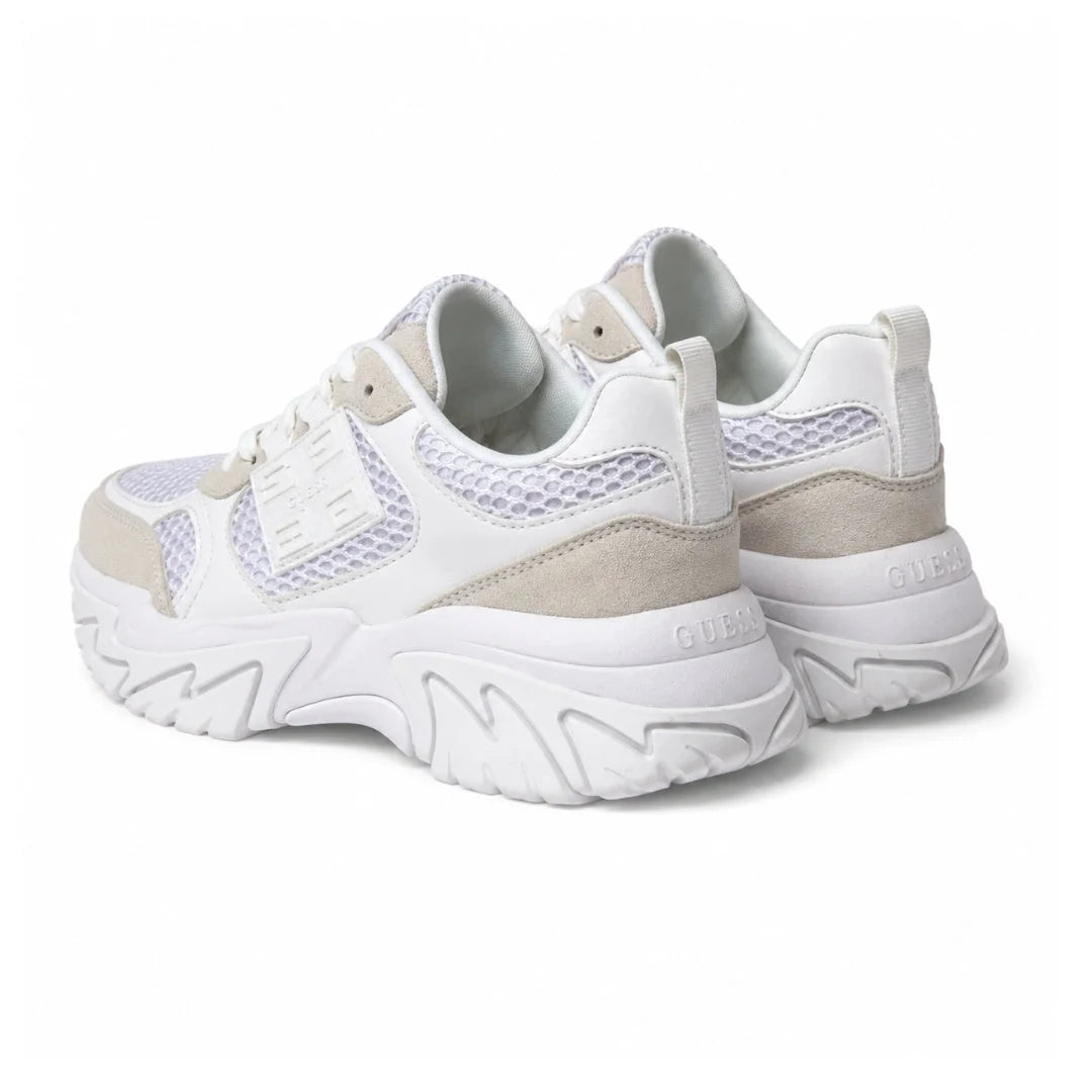 GUESS Nourda Sneakers Women - WHT