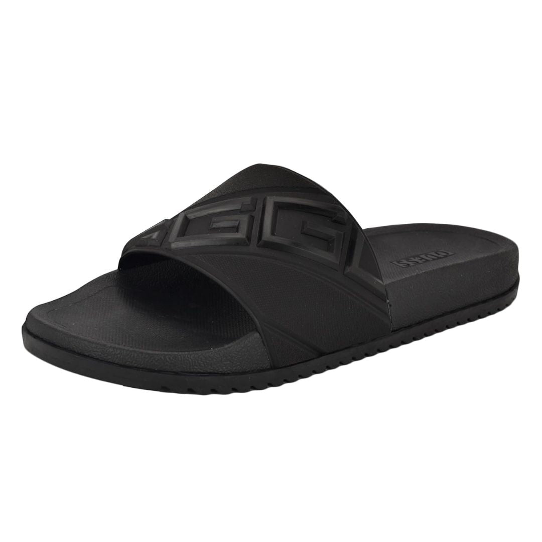 GUESS Odent Men’s Slides BLKBLK