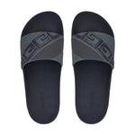 GUESS Odent Men’s Slides BLKGRY Black / Gray / 40