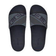 GUESS Odent Men’s Slides BLKGRY Black / Gray / 40