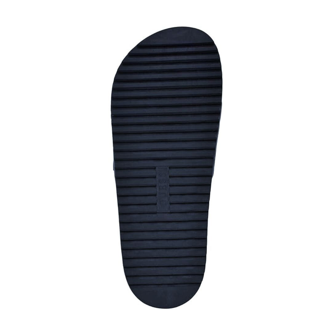 GUESS Odent Men’s Slides BLKGRY