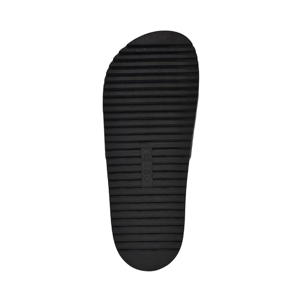 GUESS Odent Men’s Slides BLKRED