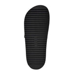 GUESS Odent Men’s Slides BLKWHT