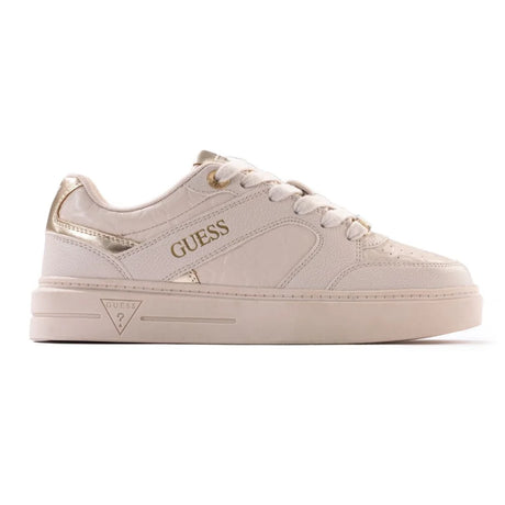 GUESS Offsets Sneakers Women - BEG - Beige / 37.5