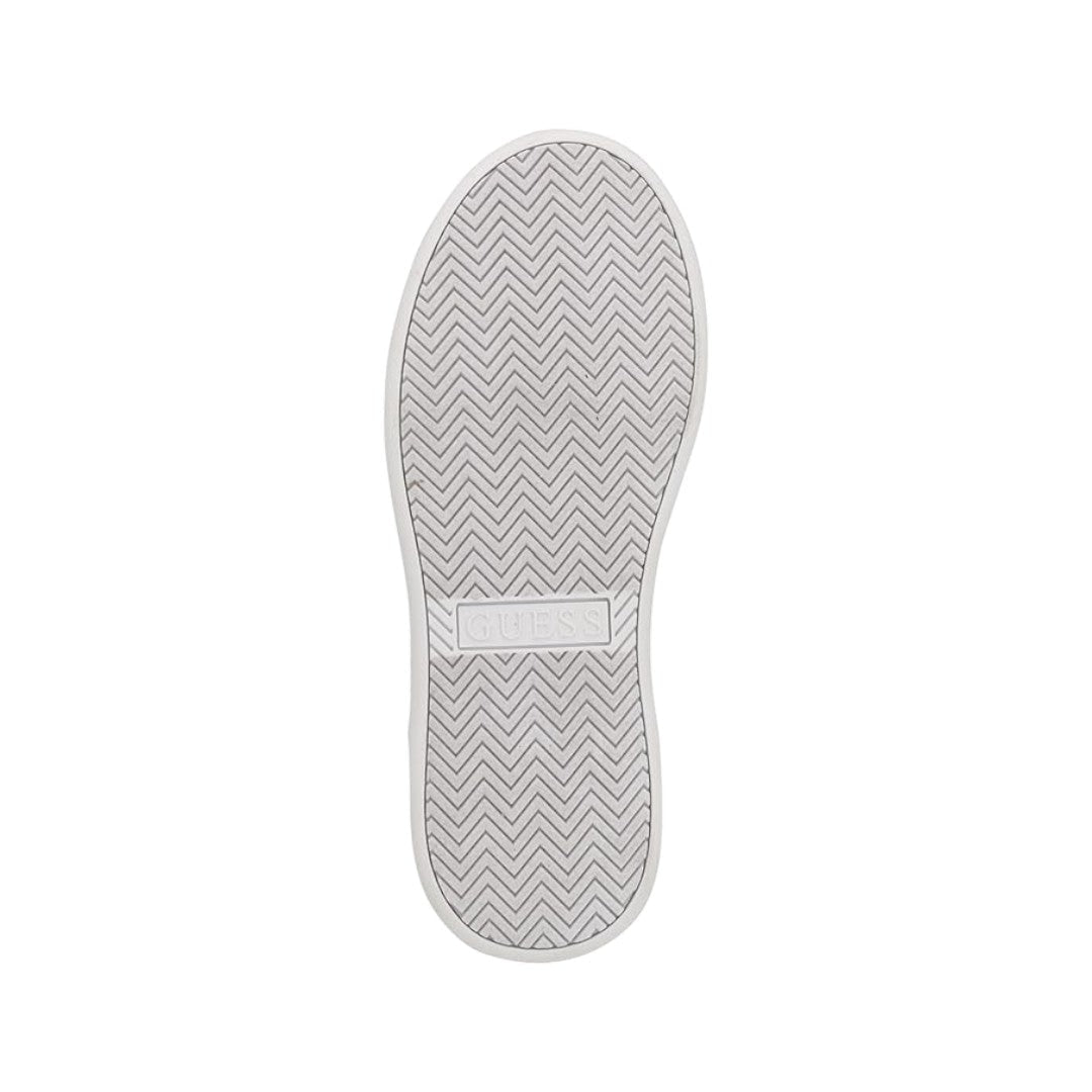 GUESS Onna Low-Top Logo Sneakers Women - WHTGLD