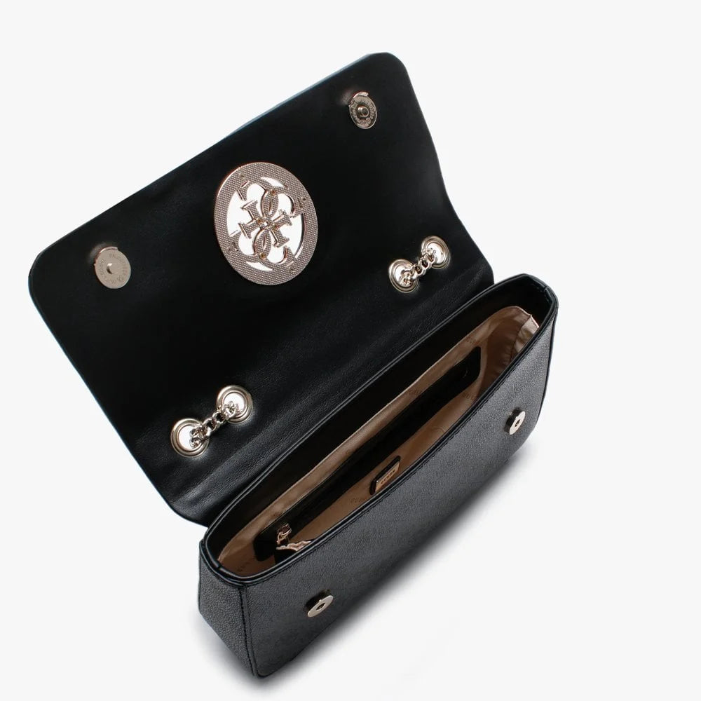 GUESS Open Road Grey Repeat Logo - Gray - Bags