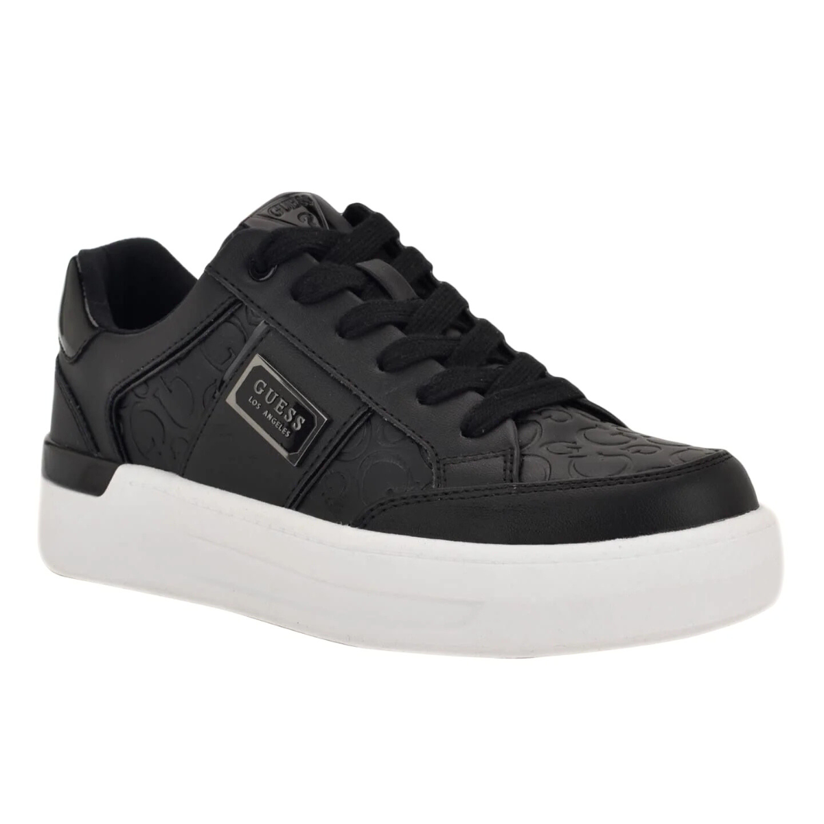 GUESS Orwin Low-Top Sneakers Women - BLK